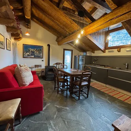 Appartamento We Are 4810 La Corde D'escalade