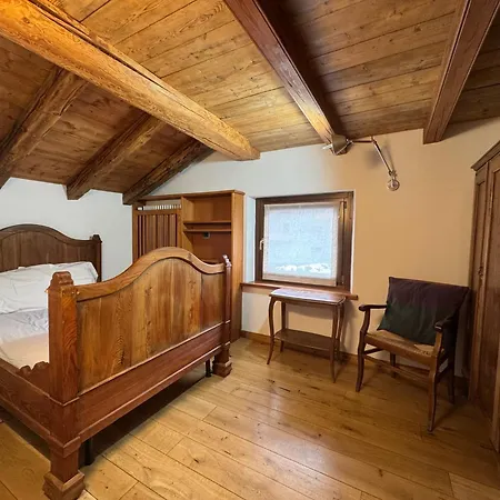 Apartamento We Are 4810 La Corde D'escalade Courmayeur