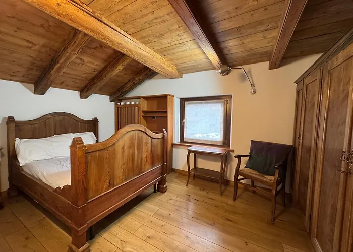 Lejlighed We Are 4810 La Corde D'escalade Courmayeur